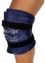 Elasto-Gel Hot/Cold Knee Wrap Large/X-Large #KW6005 - Elasto Gel