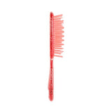 FHI HEAT UNbrush Wet & Dry Vented Detangling Hair Brush, Ruby Peach