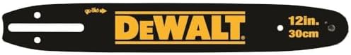 DEWALT DWZCSB12 12 in. Chainsaw Replacement Bar