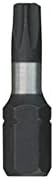 Milwaukee 48-32-4136 Shockwave Insert Bit torx T25 (25 Pack)