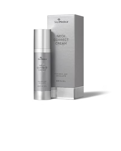 SkinMedica Neck Correct Cream, 2 oz (Pack of 1)