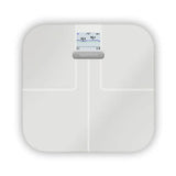 Garmin Index S2, Smart Scale with Wireless Connectivity, Measure Body Fat, Muscle, Bone Mass, Body Water% and More, White (010-02294-03)