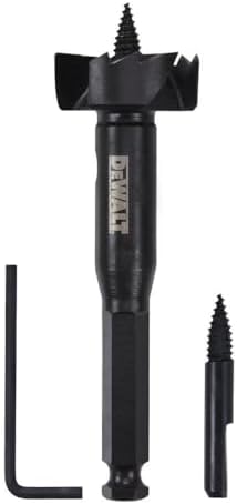 DEWALT Drill Bit, Self Feed, 1-1/2 Inch (DW1634)