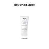 EUCERIN Replenishing Skin Relief Face Cream (with 5% Urea) (50ml, Dermatalogical Skincare, Fragrance Free) by Eucerin