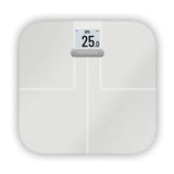 Garmin Index S2, Smart Scale with Wireless Connectivity, Measure Body Fat, Muscle, Bone Mass, Body Water% and More, White (010-02294-03)