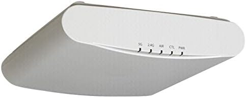 Ruckus Zoneflex R610 Wave 2 Access Point (Smart Wi-Fi 3x3, 802.11ac, BeamFlex, Adaptive Antenna, POE) 901-R610-US00 (Renewed)