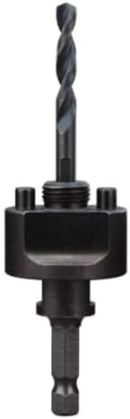 MILWAUKEE ELEC TOOL 49-56-7250 3 or 8 Lg Quickchang Arbor,