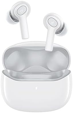 Soundcore by Anker Life P2i True Wireless Earbuds, AI-Enhanced Calls, 10mm Drivers, 2 EQ Modes, 28H Playtime, Fast Charging, Bluetooth 5.2, Easy-Pairing, Lightweight, Button Control (Renewed)