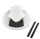 Mouse Trap Bucket Lid - Auto Reset, Flip & Slide Rat Bucket Trap, Best Humane Mouse Bucket Lid Trap for Indoor/Outdoor Use, Compatible with 5 Gallon Buckets, Effective Live Trap for Mice & Rats