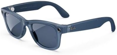 Ray-Ban Meta Glasses, Wayfarer