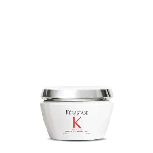Kerastase Premiere Hair Repair Mask - Intense Hydration & Strengthening, For Breakage & All Damaged Hair Types, Anti-Frizz & Smoothing