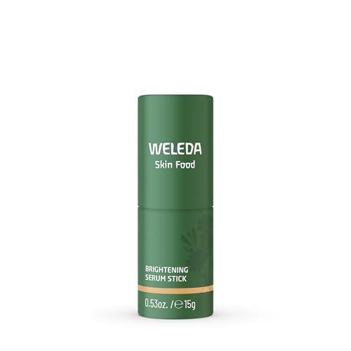 Weleda Skin Food Brightening Serum Stick with Vitamin C and Hyaluronic Acid