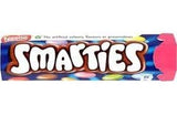 NESTLE UK Smarties 38g Hexagon 12 tubes Imported from UK