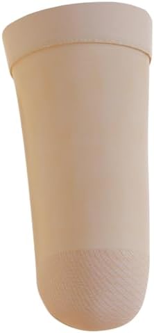 ABSOLUTE SUPPORT Above Knee Amputee Compression Socks Prosthetic Stump Shrinker, Post-Amputation 20-30 mmHg, A520