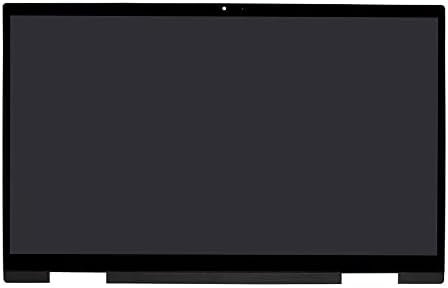 Support Stylus, 14" FHD IPS LED LCD Display Touch Screen Assembly Replacement W/Bezel for HP Pavilion X360 14M-DY 14-DY 14T-DY 14M-DY1033DX 14T-DY000 14-DY0005LA 14-DY2050WM M45012-001 M45013-001