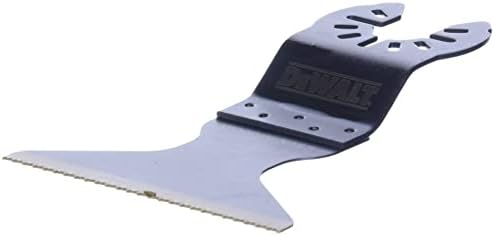 DEWALT Oscillating Tool Blade, Titanium Nitride Coated, General Purpose, 2-1/2-Inch (DWA4281)
