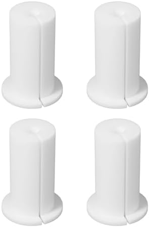 Cable Routing Kit for Starlink, Ethernet Cable Bushing Wall Penetration Grommet for 3/4 inch Hole Cover, 4 PCS