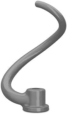KitchenAid® Spiral Dough Hook for select KitchenAid® Bowl-Lift Stand Mixers, KSMBLSD