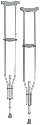 Drive Medical Crutches