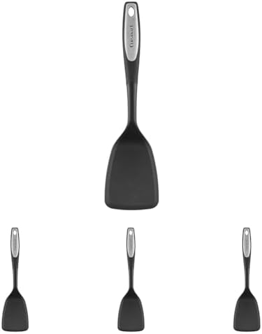 Cuisinart CTG-20-ST Solid Turner Contour Handle, One Size (Pack of 4)