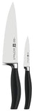 Zwilling 30142-000 Five Star Messerset, 2-tlg.