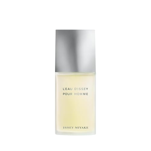 Issey Miyake L'eau D'issey Eau de Toilette Spray for Men, 4.2 Fl Oz