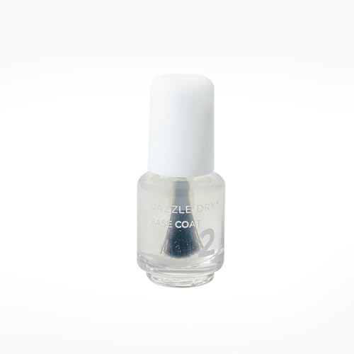 Dazzle Dry Step 2 - Base Coat Mini (0.17 Fl Oz / 5 Manicures)