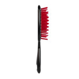 FHI HEAT Unbrush, Red - Detangling Hair Brush Red