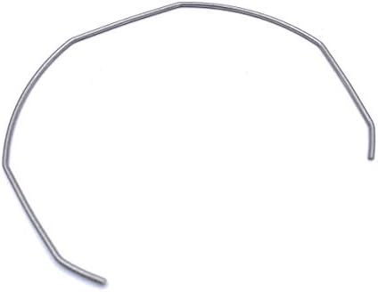 MacMaxe Portafilter Spring - Filter Holder Spring - Replacement Part for Breville Portafilter Size 54mm and 58mm