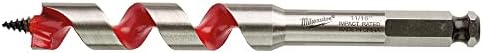 Milwaukee 48-13-0683 11/16-by-6-Inch Ship Auger Bit