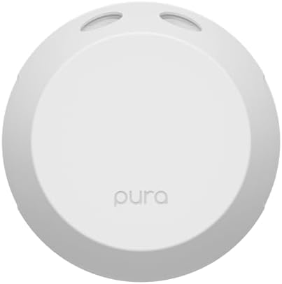 Pura 4 Smart Fragrance Diffuser - Adjustable Smart Home Diffuser with LED Light & Automatic Vial Detection - Wi-Fi Smart Device for Personalized Home Scenting Experience - Long-Lasting Diffuser Aroma