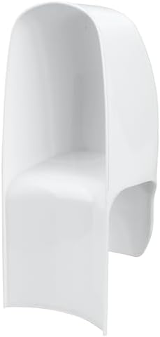 Toilet Splash Guard for Directs Urine Home Care Disability Elevated Training,Portable Restroom Pee Guard for Prevents Kids and Adult from Peeing Splash,Fits Most Toilet Seats