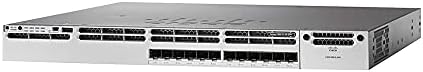 Cisco WS-C3850-12S-S Catalyst 3850 12-Port GE SFP IP Switch (Renewed)