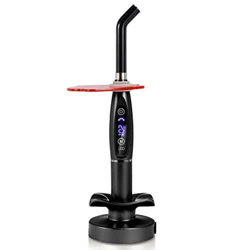 Upgraded Curing Machine and Immediate Repair,Easy to Carry and Charge, US Plug