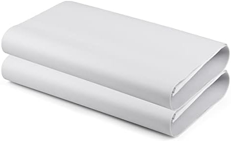Packing Paper for Moving, 10lb, 320 Sheets of Newsprint Paper, Unprinted Clean Wrapping Paper, Moving Supplies, 17" x 27"