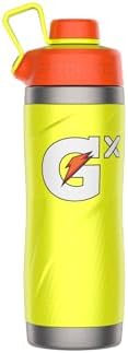 Gatorade Gx Stainless Steel Bottle, 32oz
