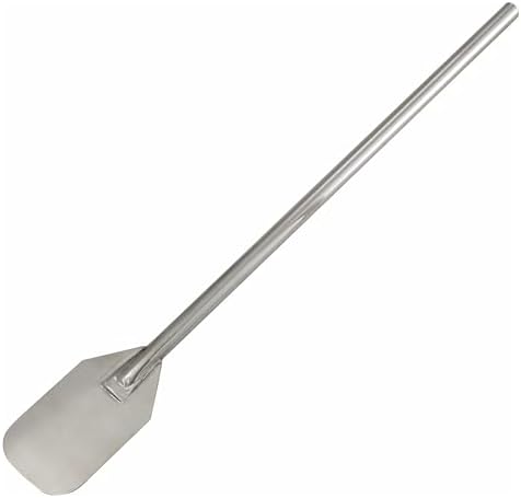 Winco 36-inch Mixing Paddle, Stainless Steel (MPD-36)