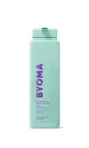 BYOMA BODY Hydrating Body Lotion 400ml