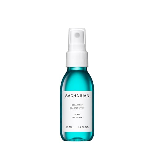 SACHAJUAN Ocean Mist Sea Salt Spray, Wave, Texture, Grip & Volume for Texturizing Beach Waves, Matt Finish