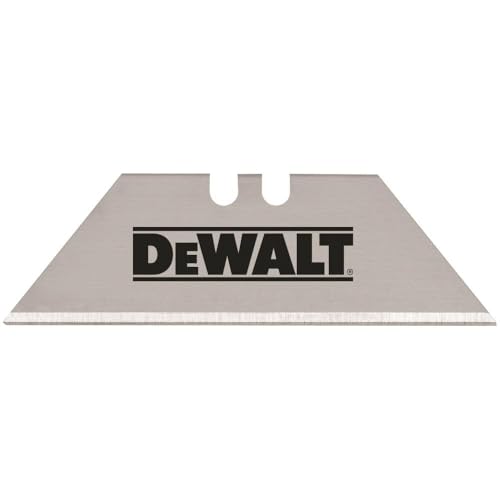 DEWALT Utility Blades, Heavy Duty, 75-Pack (DWHT11004L)