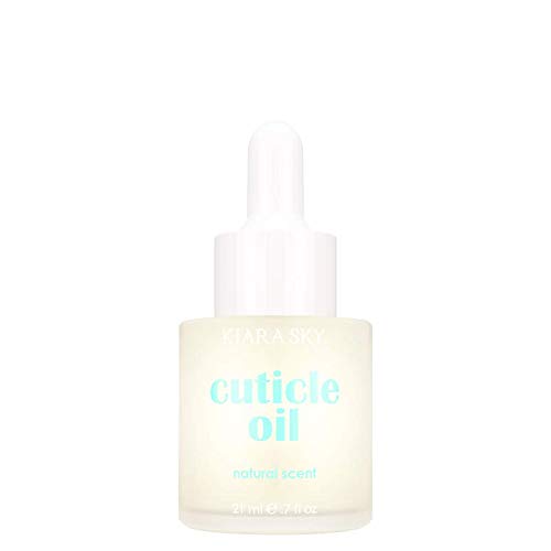 Kiara Sky Hydrating Nail and Cuticle Oil .7 fl oz (Natural)