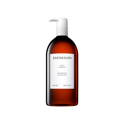 SACHAJUAN Scalp Shampoo Cuir Chevelu 990 ml / 33.5 oz