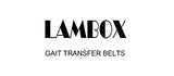 LAMBOX Gait Belt 72 inch-Walking Transfer Belt with Belt Loop Holder for Seniors,Caregiver, Nurse, Therapist,etc.