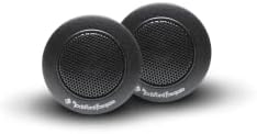Rockford Fosgate Prime R1T-S 1" Tweeter Kit (Pair)