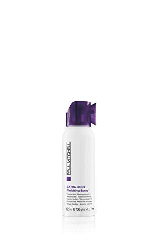 Paul Mitchell Extra-Body Finishing Spray, Flexible Hold, Maximum Volume, For Fine Hair