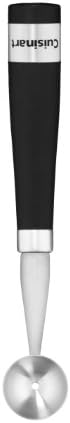Cuisinart Barrel Melon Baller,Black/Stainless