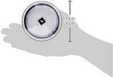 SEB Replacement Suitable for Nespresso Aeroccino 3 Milk Frother Lid Cover Seal Part MS-623697 Fits Models: 3593 & 3594