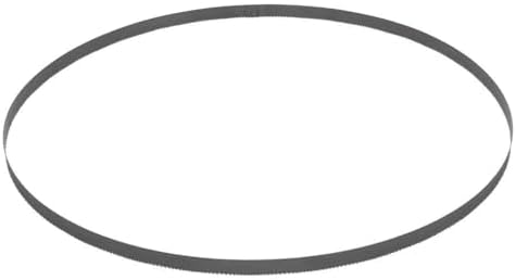 Portable Band Saw Blade, Bi-Metal, PK3