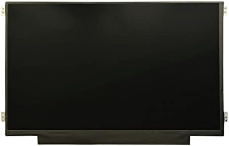 for Dell Chromebook 11 3100 P29T LCD Touch Screen Replacement Display Panel (Side Brackets)