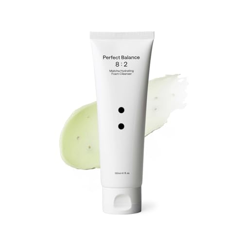 Matcha Hydrating Foam Cleanser 120ml